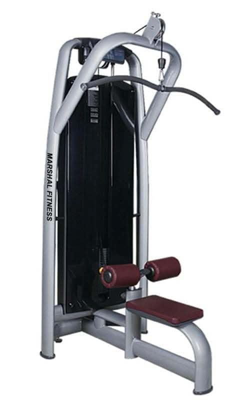 MF MF-GYM-17624-SH-2 Seated Pulldown Trainer – Lat & Upper Back Training Station