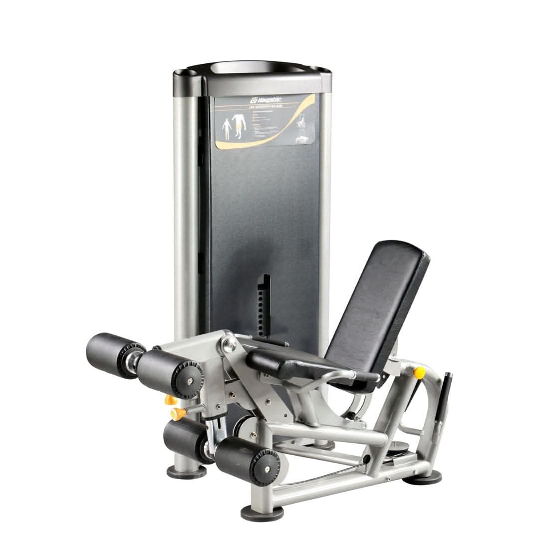 MF MF-GYM-17628-17630-KS Leg Extension & Curl Machine – Seated Quad and Hamstring Trainer