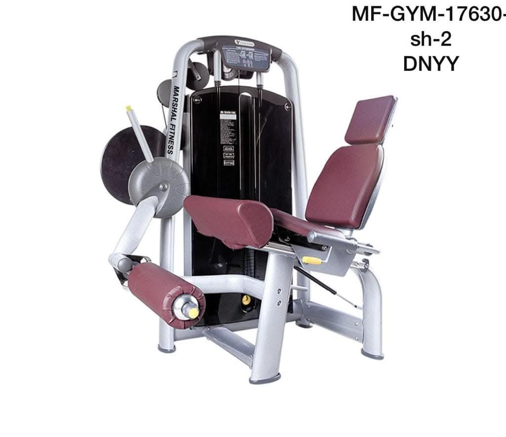 MF MF-GYM-17630-SH-2 Leg Extension Trainer – Seated Quad Training Machine