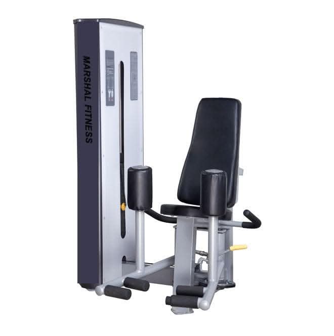 MF MF-GYM-17634A-SH-1 Marshal Abductor Machine – Outer Thigh Workout Station