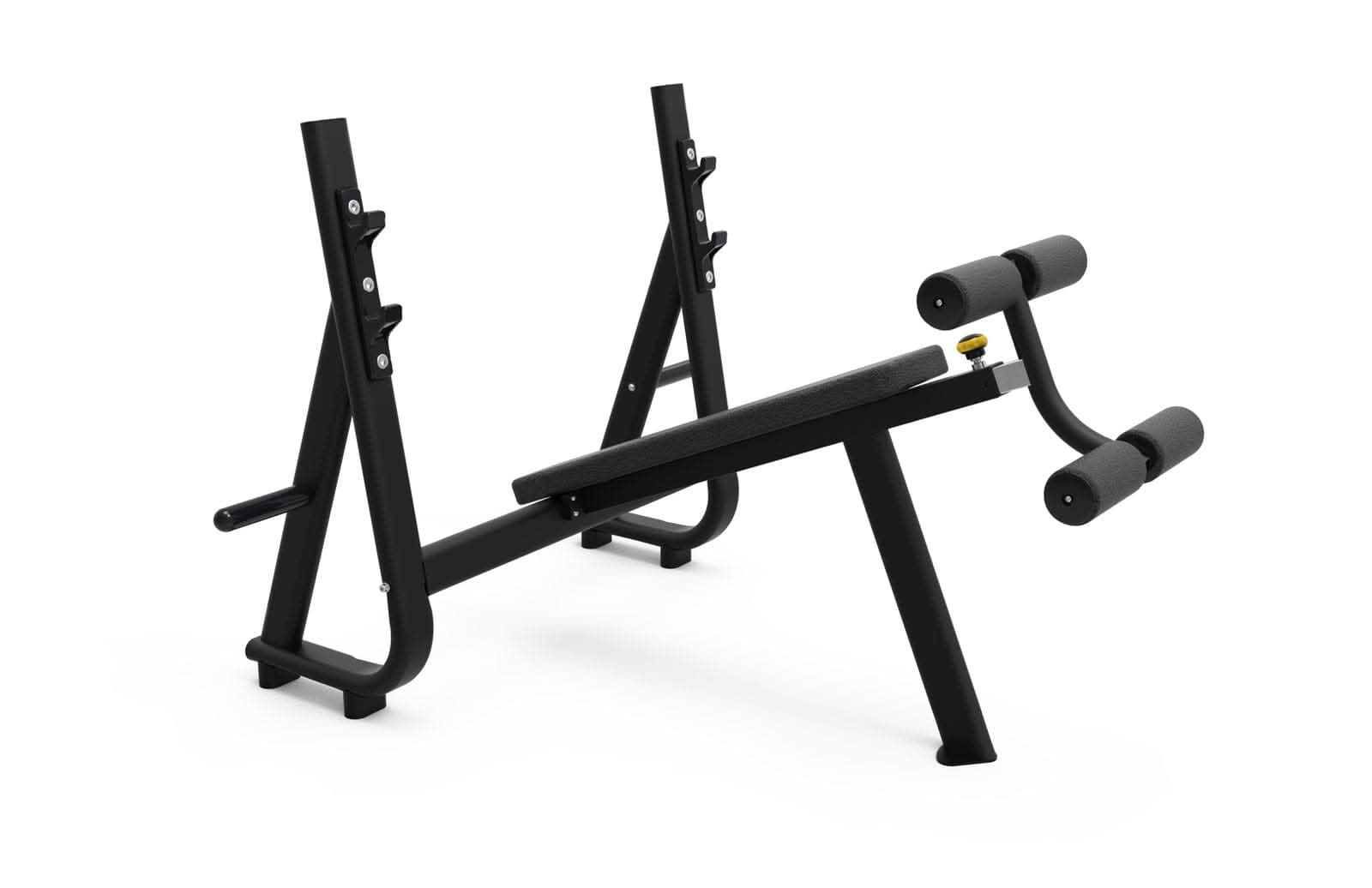 MF DECLINE CHEST PRESS BENCH | MF-GYM-17648-SH-5