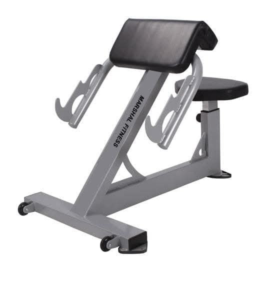 MF Biceps Commercial Bench | MF-GYM-17680-SH-1