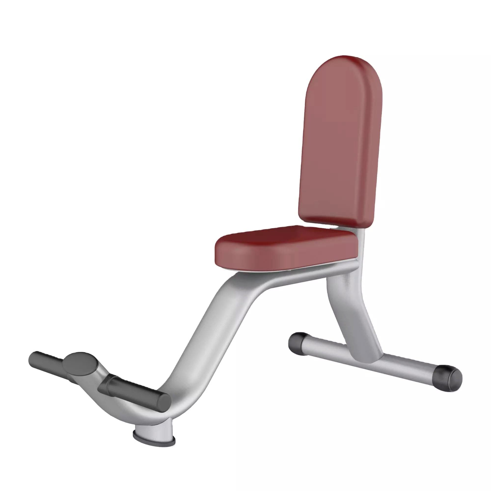 MF MF-GYM-17684-SH-2 Shoulder Press Bench – Overhead Strength Bench