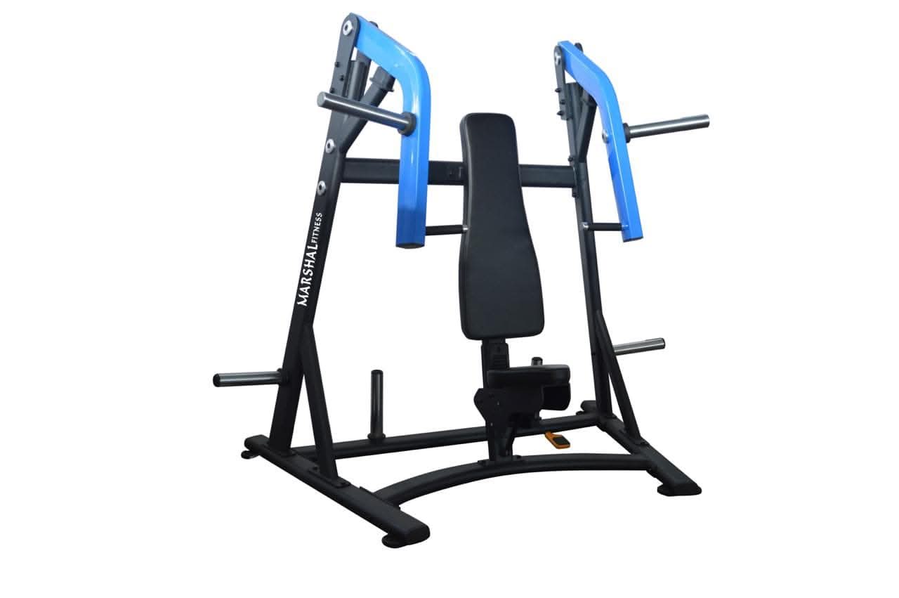 MF MF-GYM-18604-KS Incline Press Machine – Upper Chest Training Machine