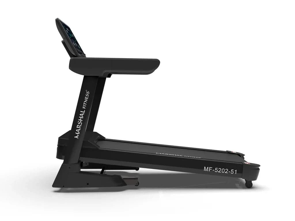 MF High-Performance Folding Treadmill – 6HP DC Motor, 22 km/h Speed, 140kg Capacity