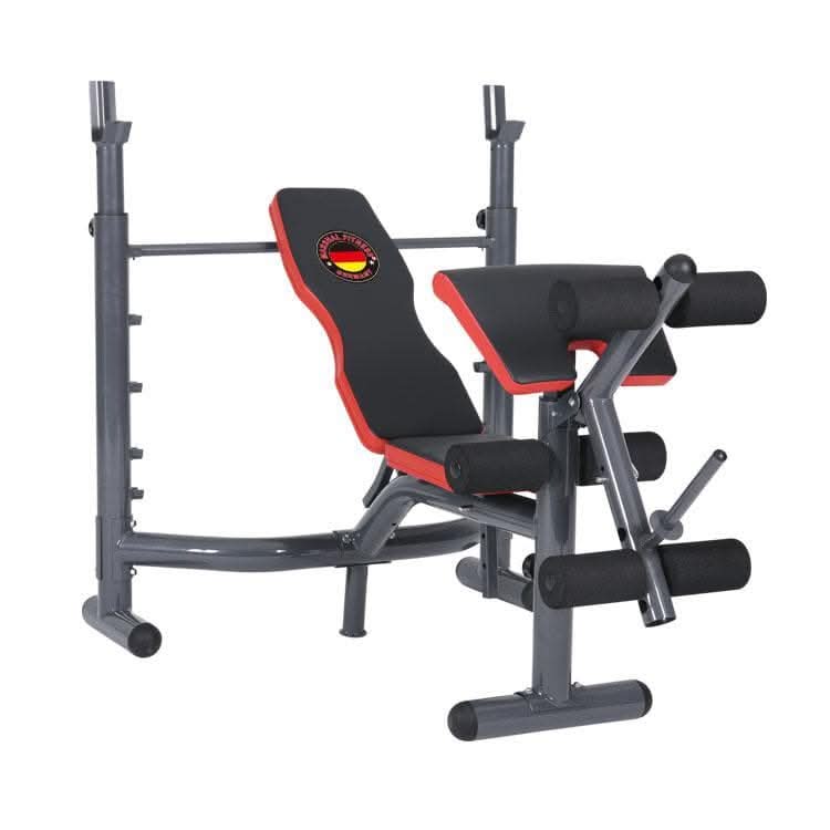 MF Adjustable Olympic Bench | MFDS-620A
