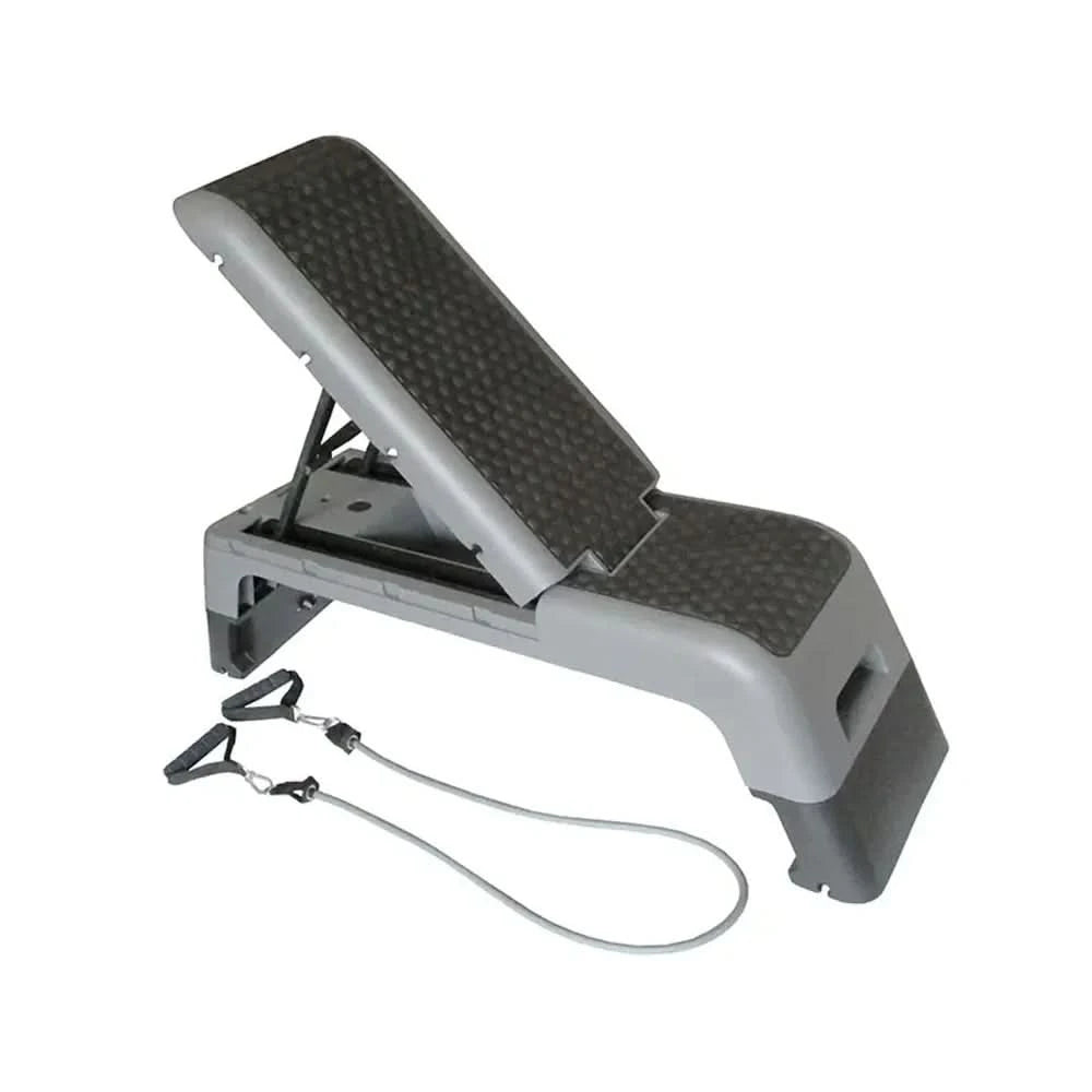 Fitgenix Multi-Purpose Aerobic Step – 3-in-1 Adjustable Aerobic Deck