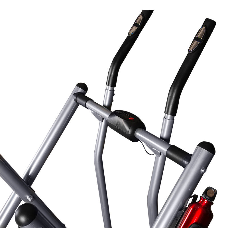 MF Air Walker Elliptical Glider Foldable Low-Impact