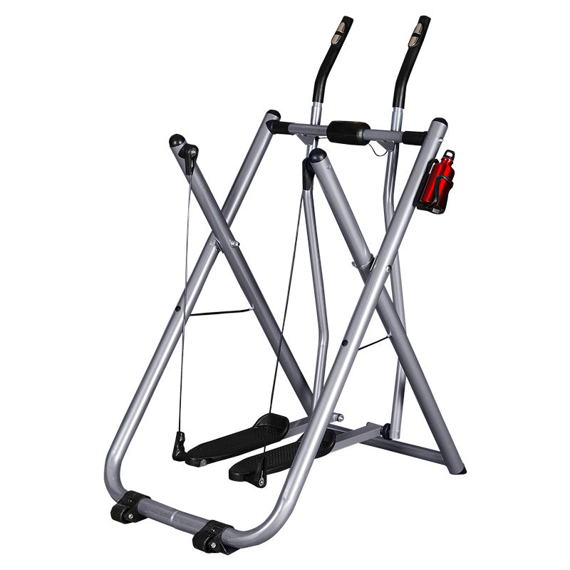 MF Air Walker Elliptical Glider Foldable Low-Impact