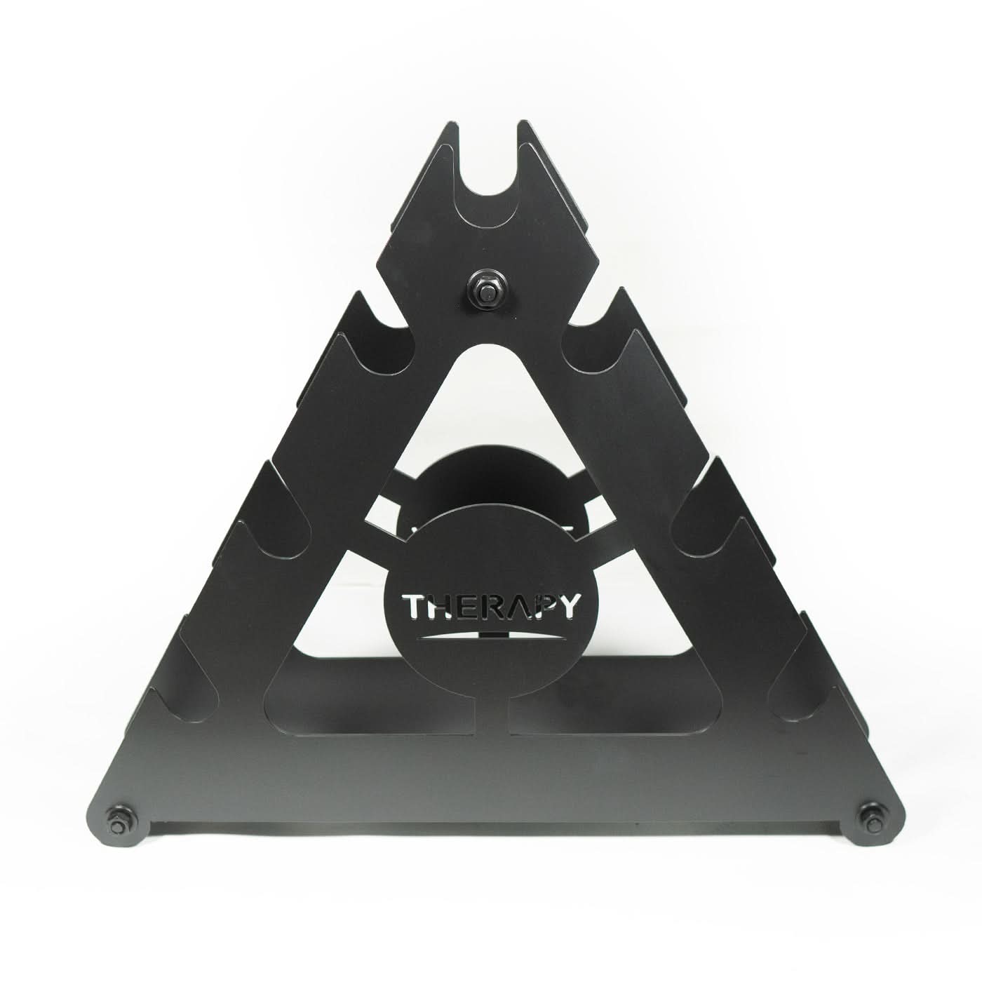 Therapy Fitness Dumbbell MS Iron Stand - A-frame (Stand Only)