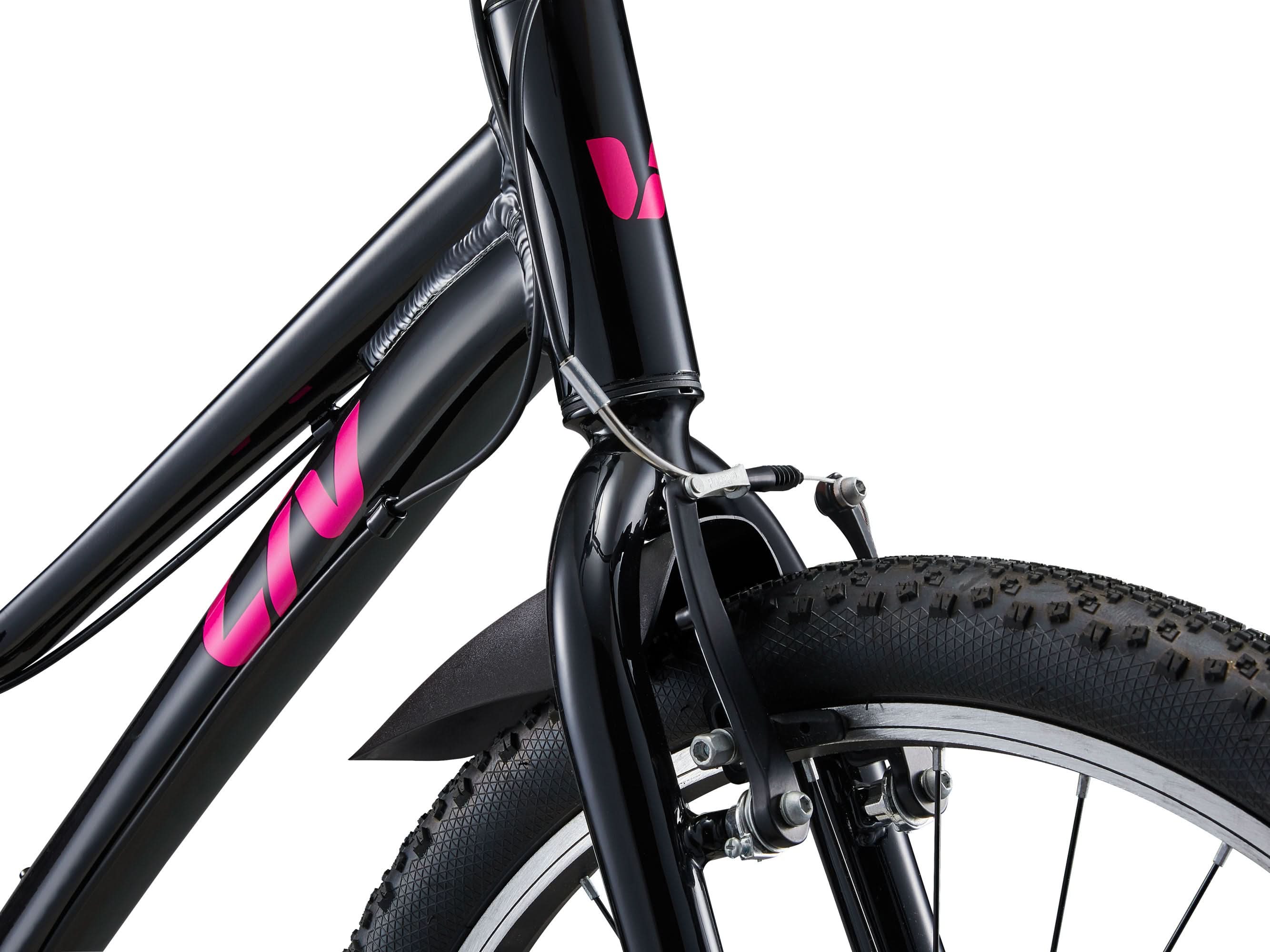 Giant Liv Tempt 24 Lite - Black