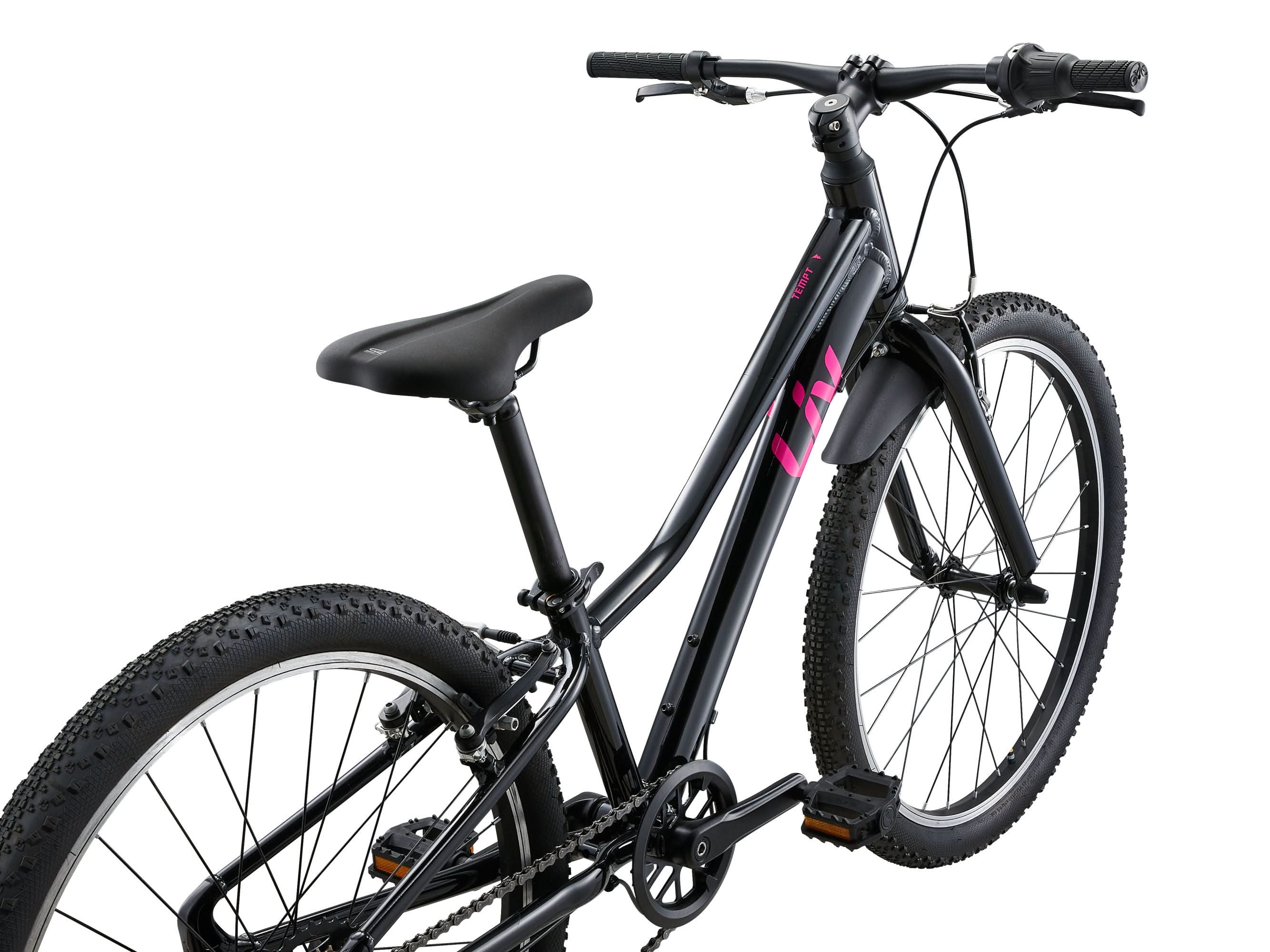Giant Liv Tempt 24 Lite - Black