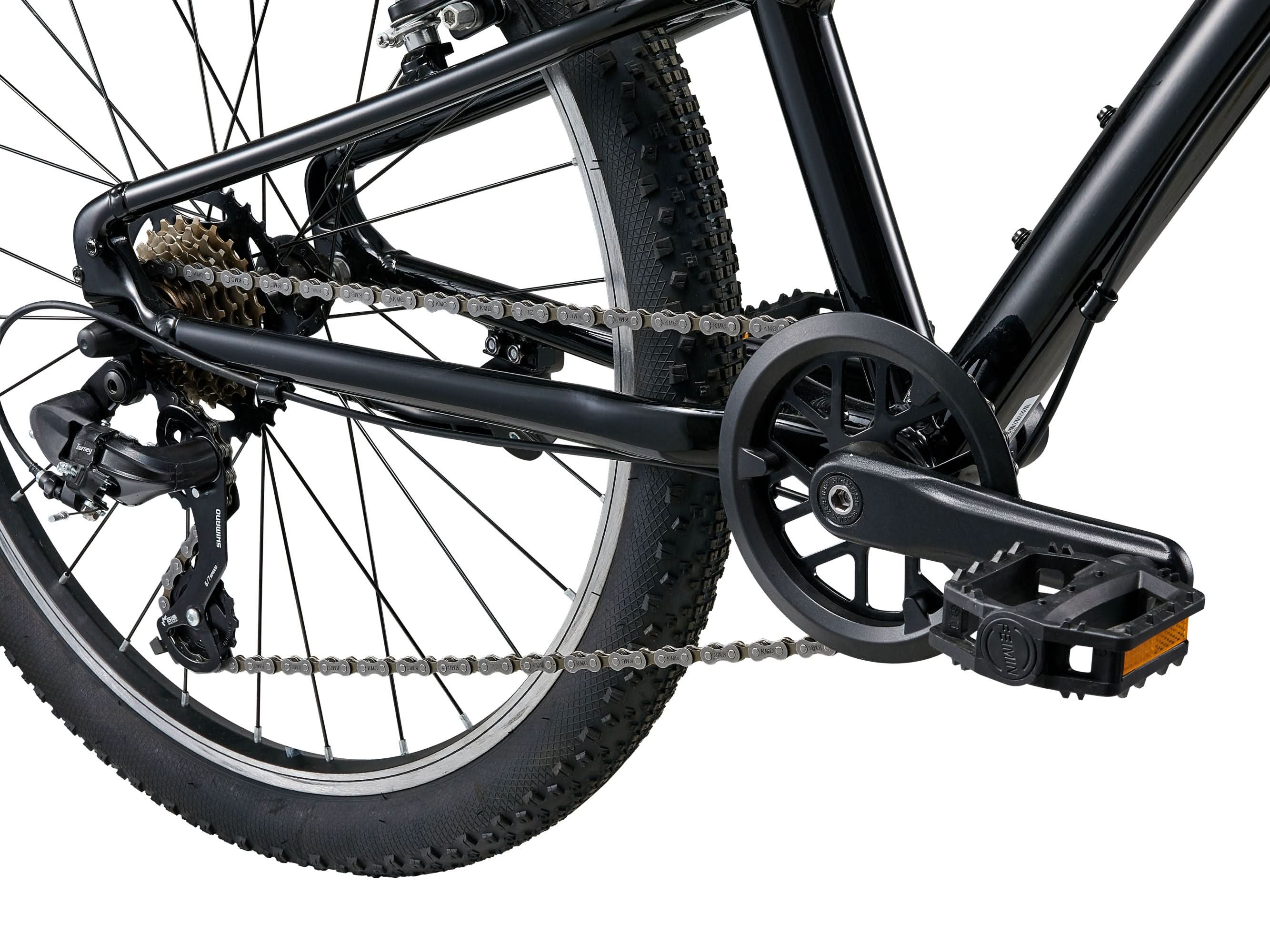 Giant Liv Tempt 24 Lite - Black
