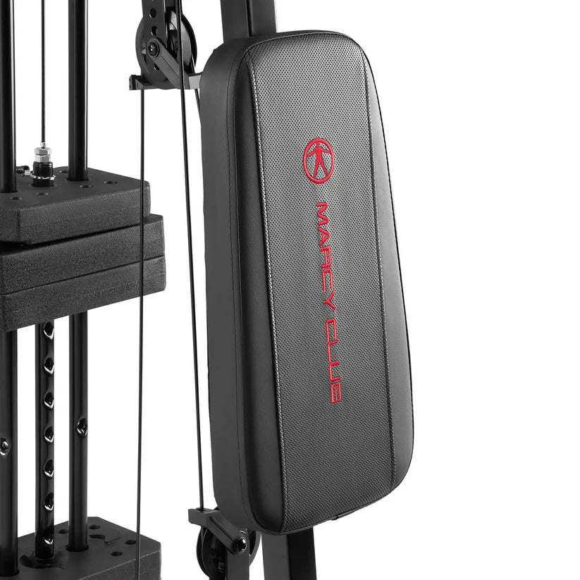 Marcy Home Gym MKM-81030 with 100 lb Weight Stack
