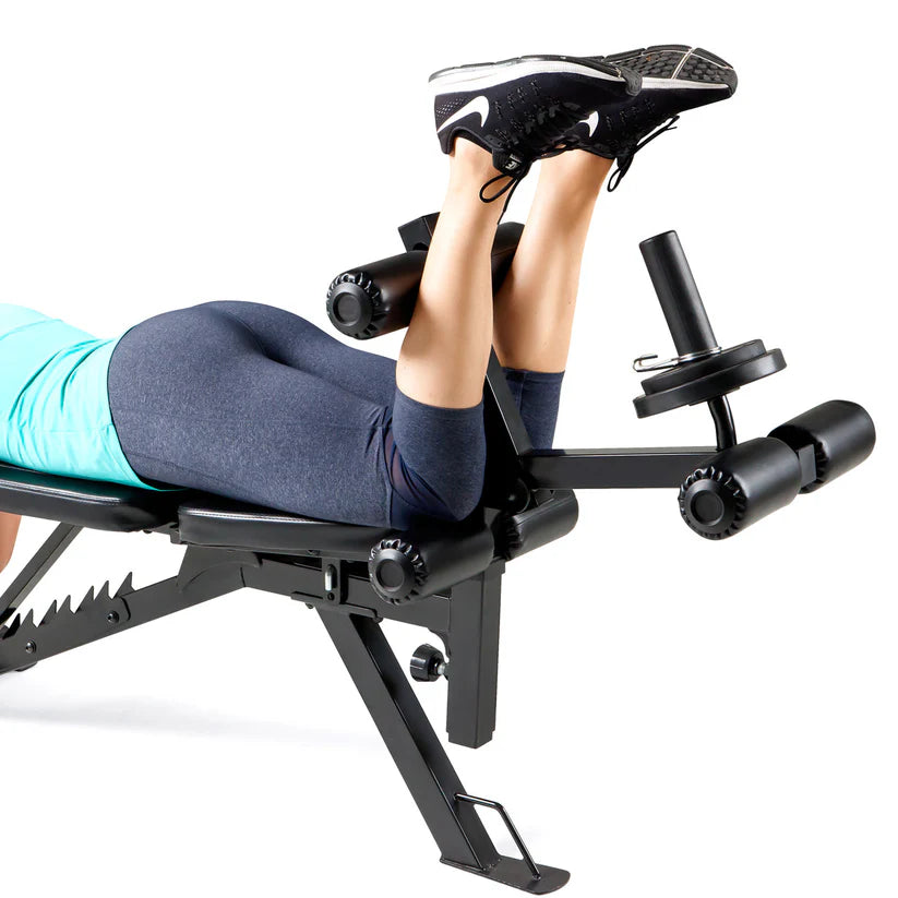 Marcy, Deluxe Utility Weight Bench, Sb-350