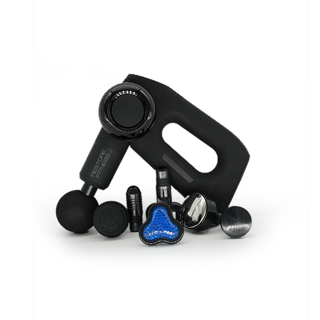 Restore Multi-angle Massage Gun (HOT AND COLD)