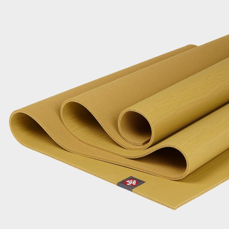 Manduka eKO 71" (180cm) Yoga Mat, 5mm Inch Gold