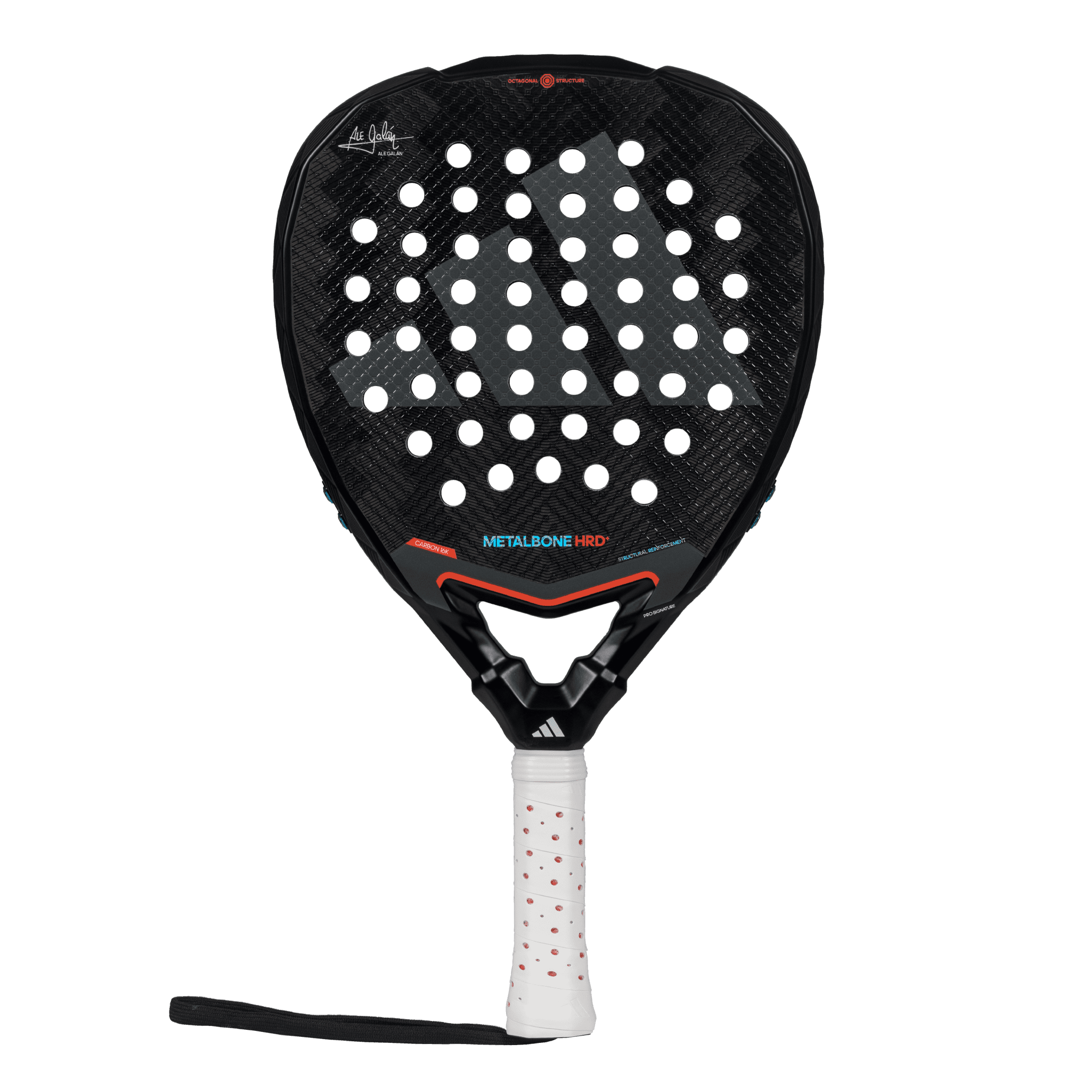 Adidas Metalbone HRD+ 3.4 (2025) Padel Racket