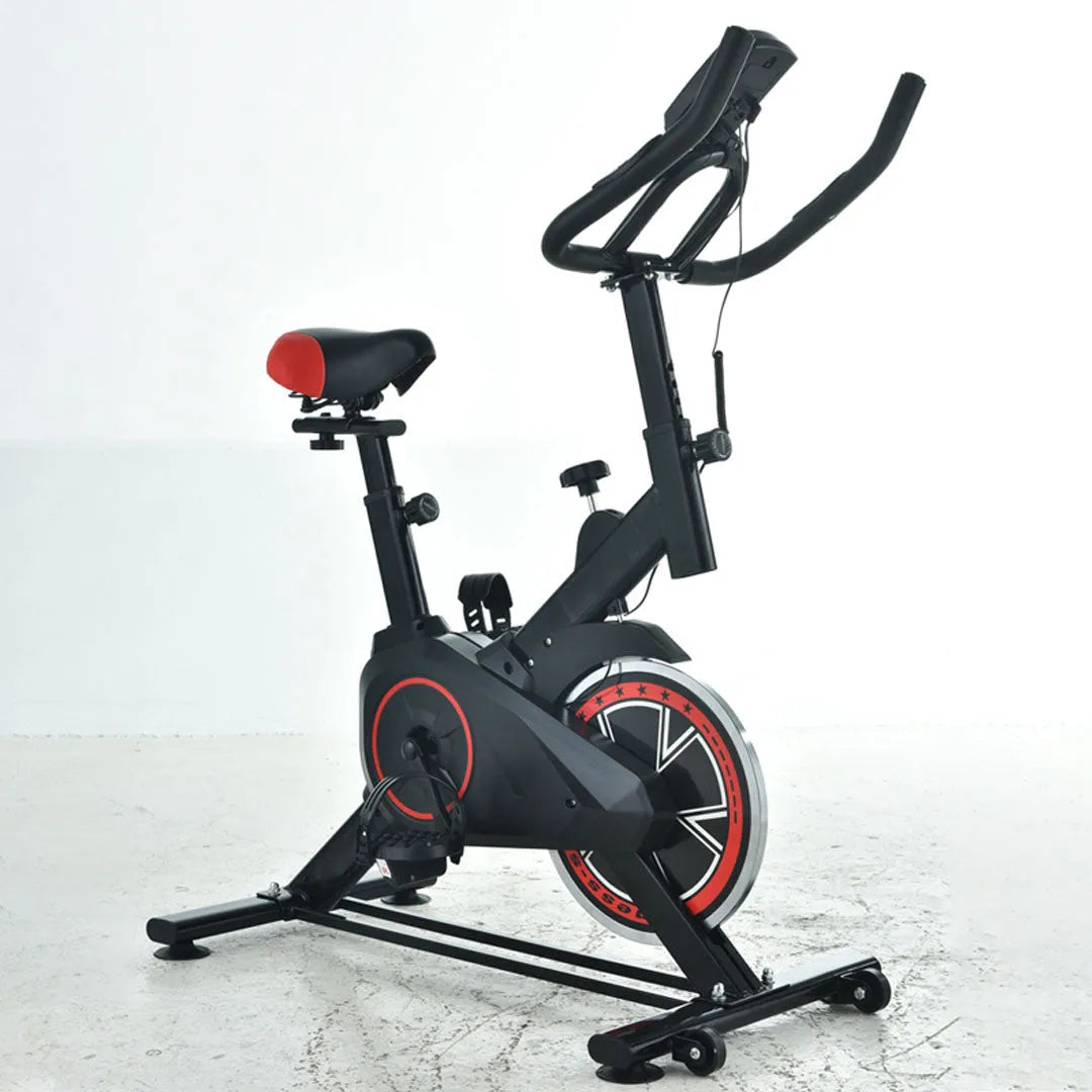 Marshal Dynamic Magnetic Spin Bike for Total Fitness