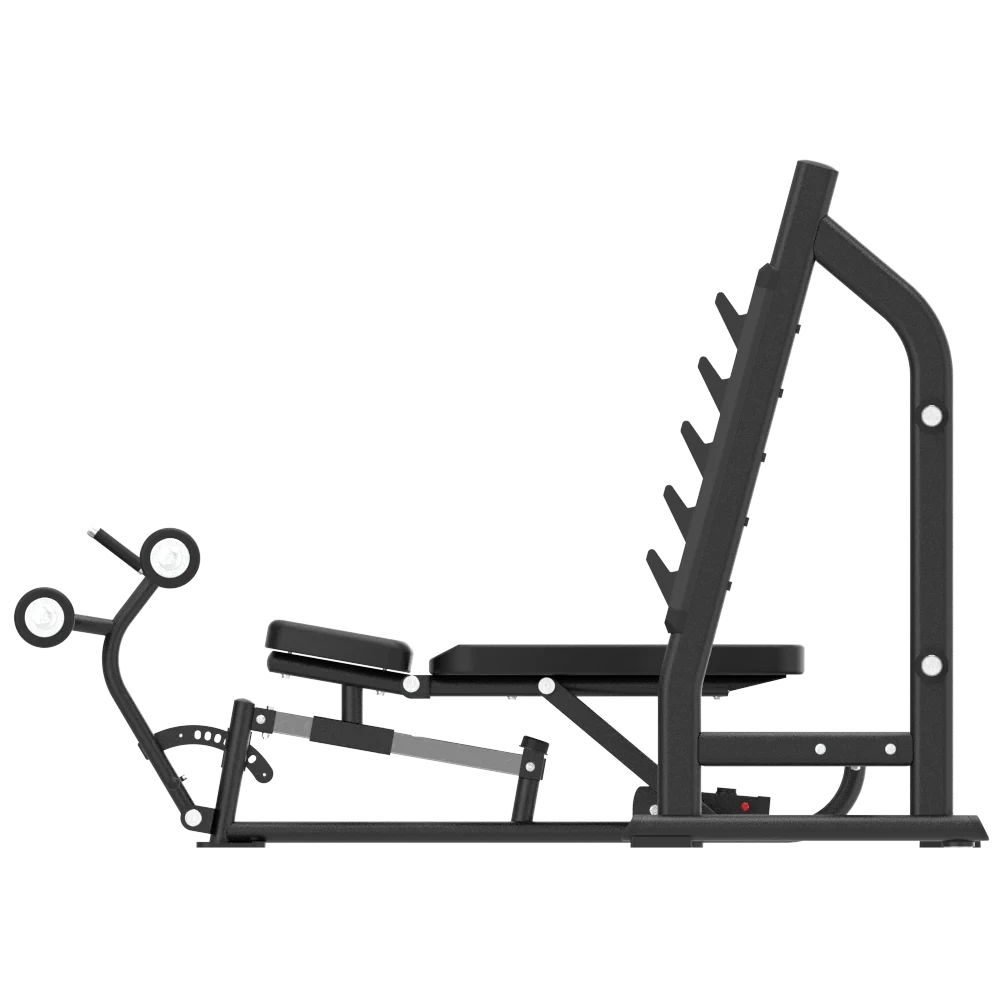 Insight Fitness Multi Chest Press Bench – SH048