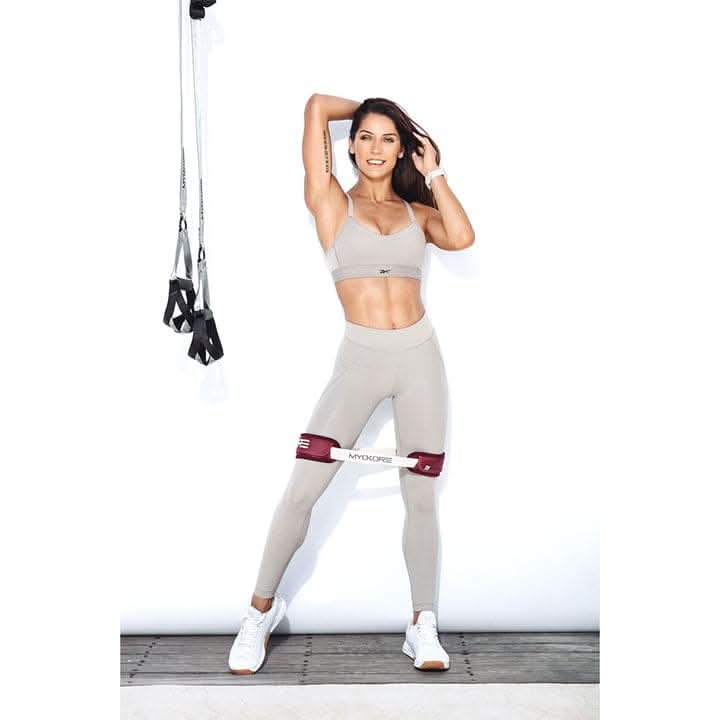 Myokore Hevia Resistance Band and Functional Sleeve