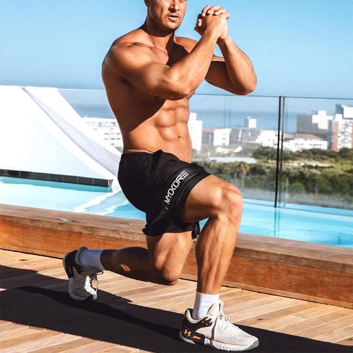 Myokore Hevia Resistance Band and Functional Sleeve