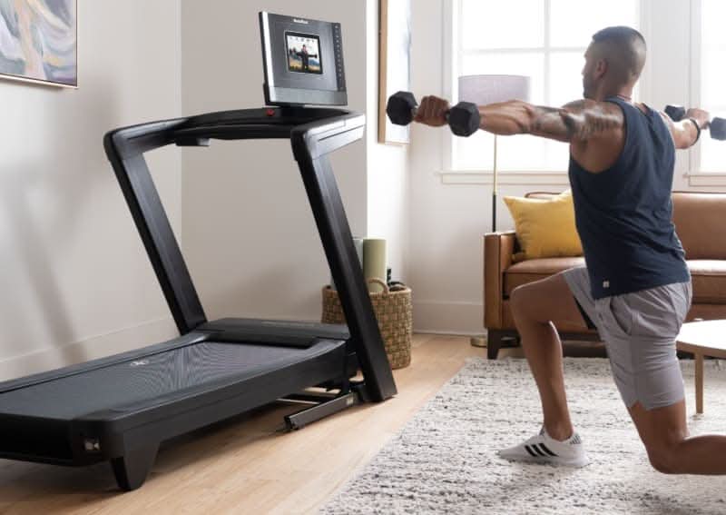 NordicTrack NEW Commercial 1250 Treadmill