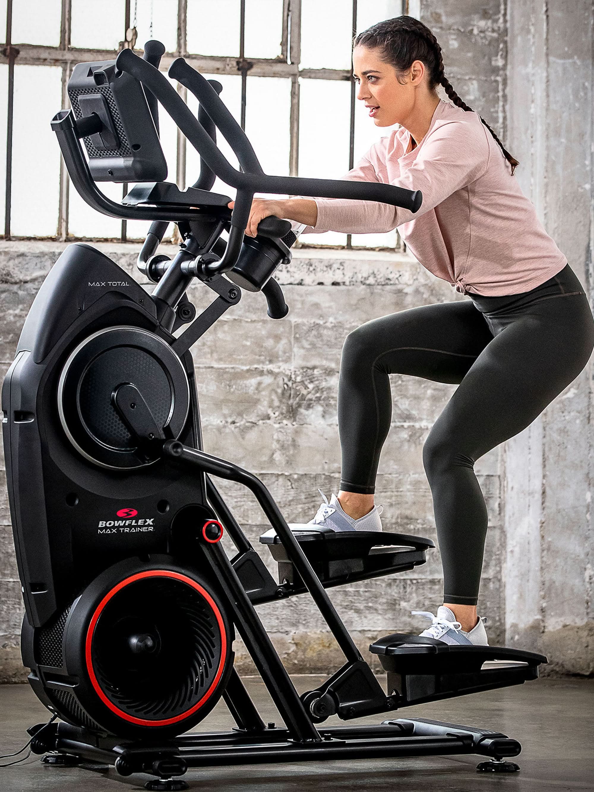 BowFlex Max Total Elliptical Cross Trainer