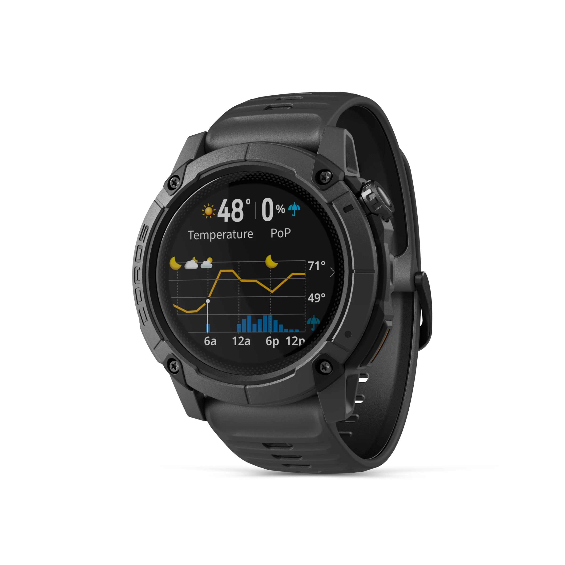 Coros Nomad Adventure GPS Watch