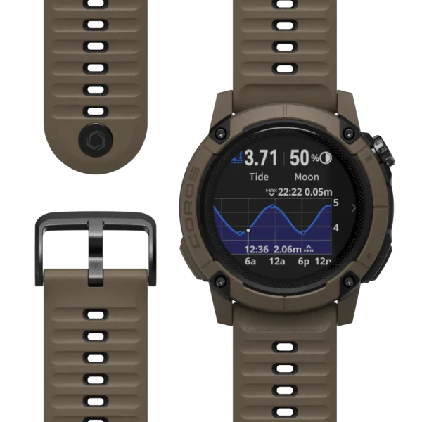 Coros Nomad Adventure GPS Watch