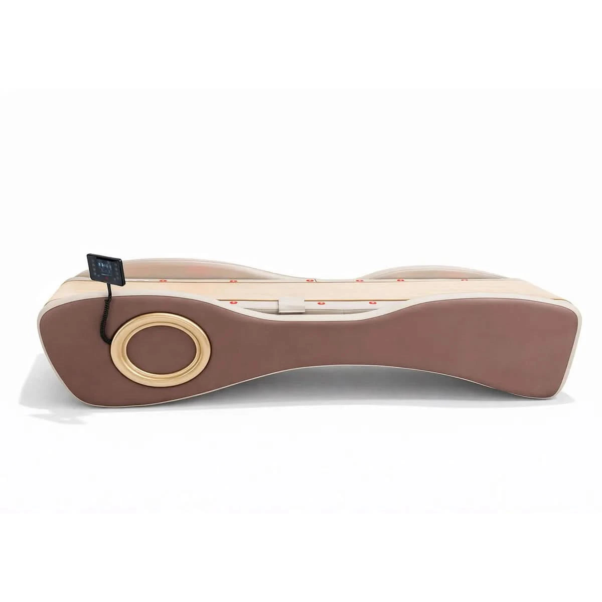 Nourest M5 Professional Spine Therapy Massage Bed with Jade Stone Rollers