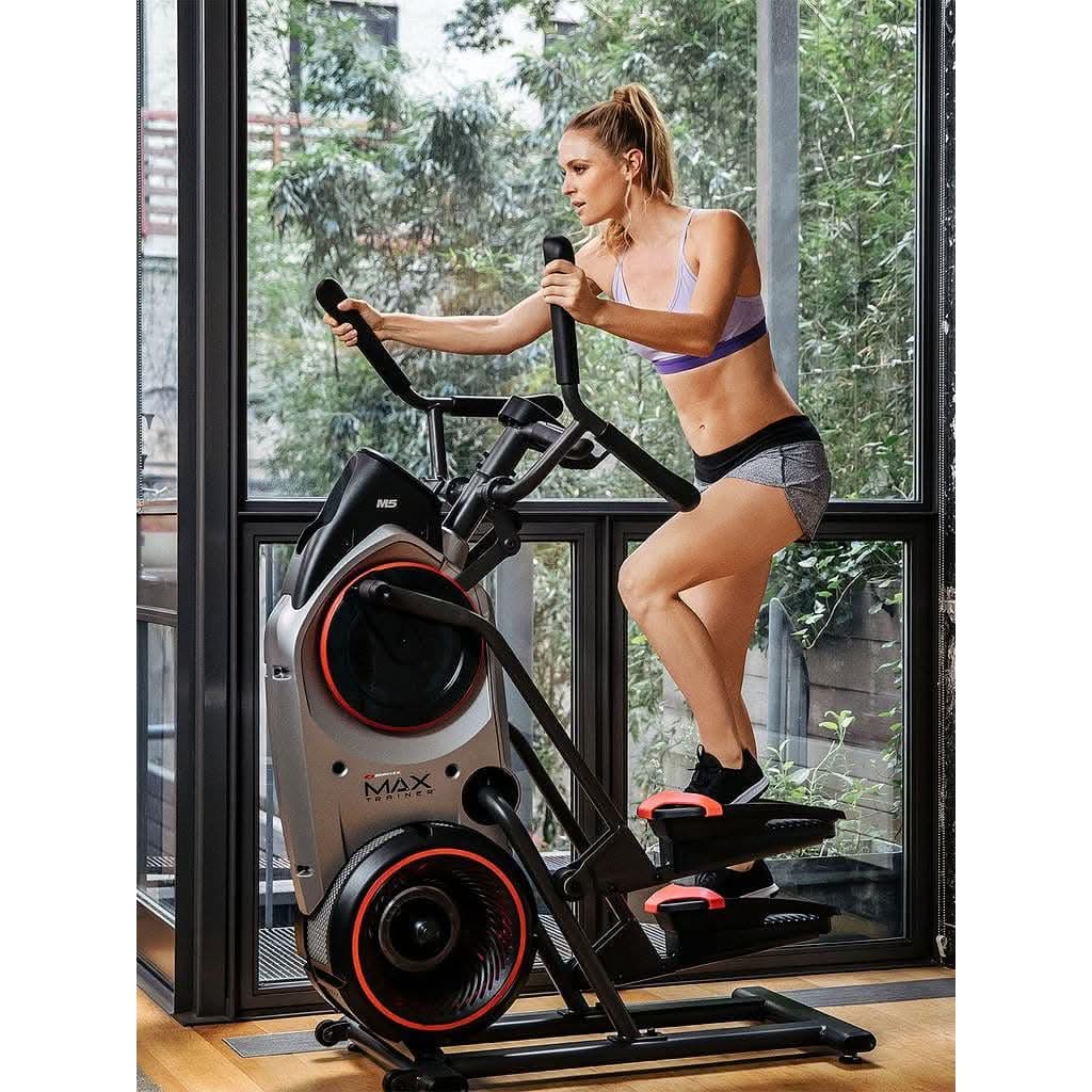 Bowflex Max M5 Elliptical Cross Trainer