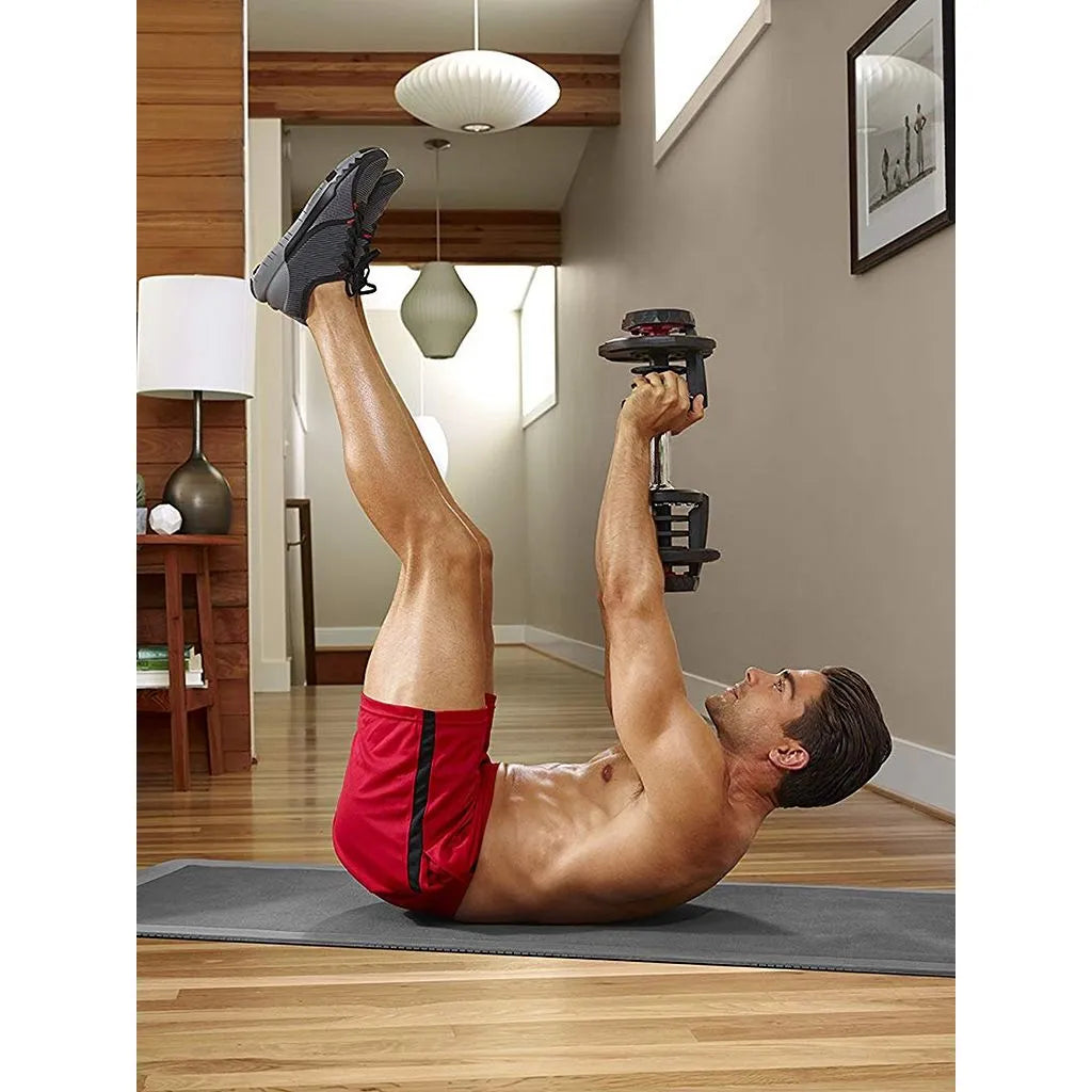 Bowflex SelecTech 1090I Adjustable Dumbbell, 4Kg to 41Kg