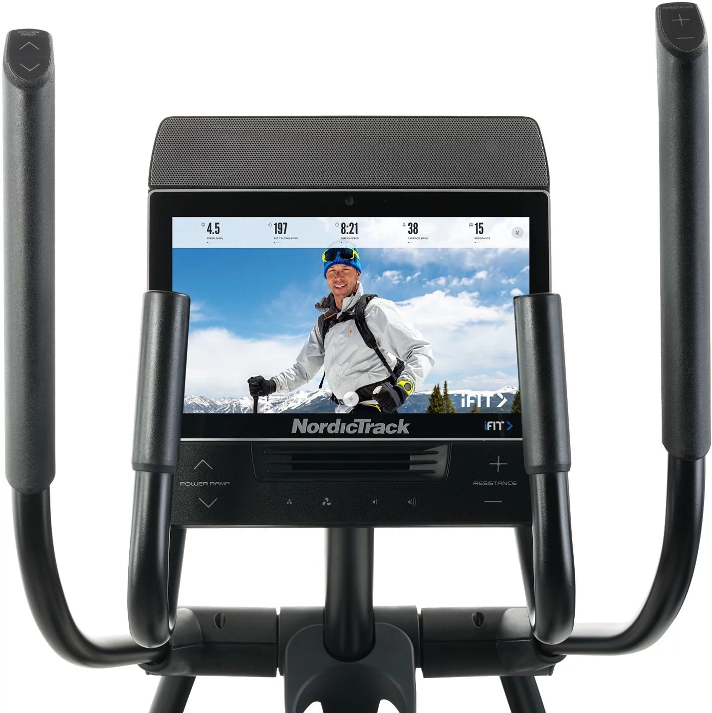 NordicTrack AirGlide 14i Elliptical Cross Trainer Machine