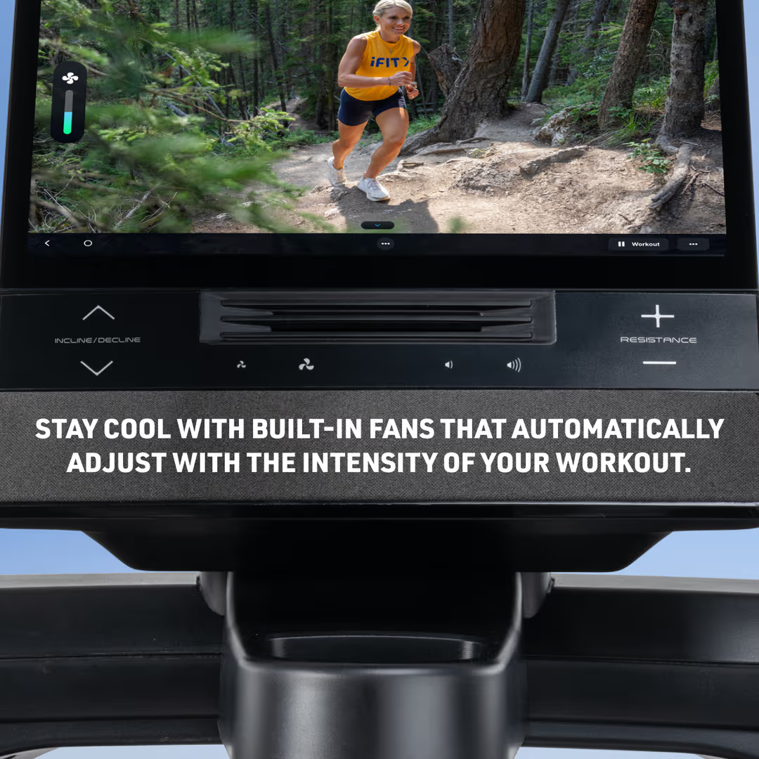 NordicTrack X16 Elliptical Cross Trainer