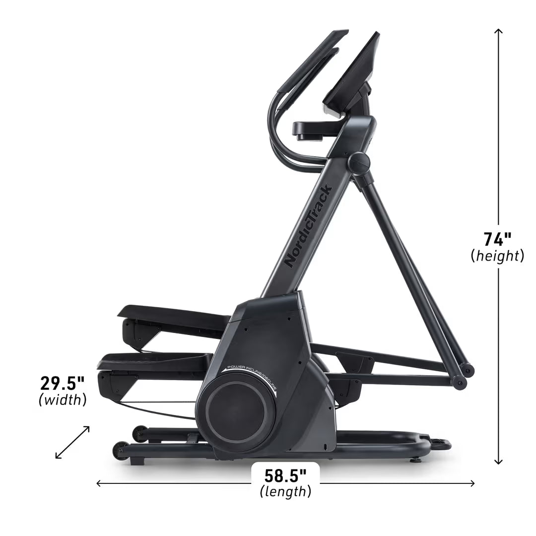 NordicTrack X16 Elliptical Cross Trainer