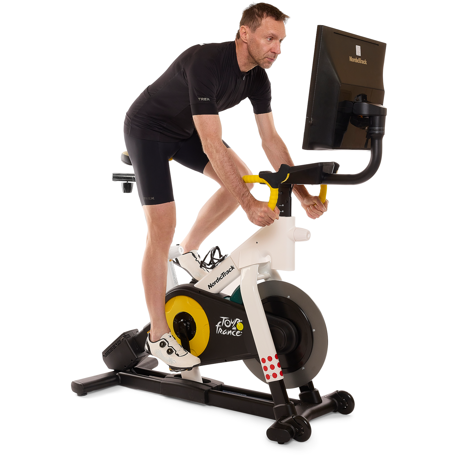 NordicTrack Tour De France Indoor Bike