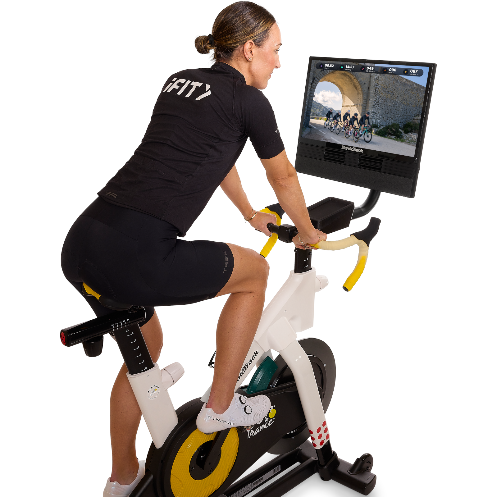 NordicTrack Tour De France Indoor Bike