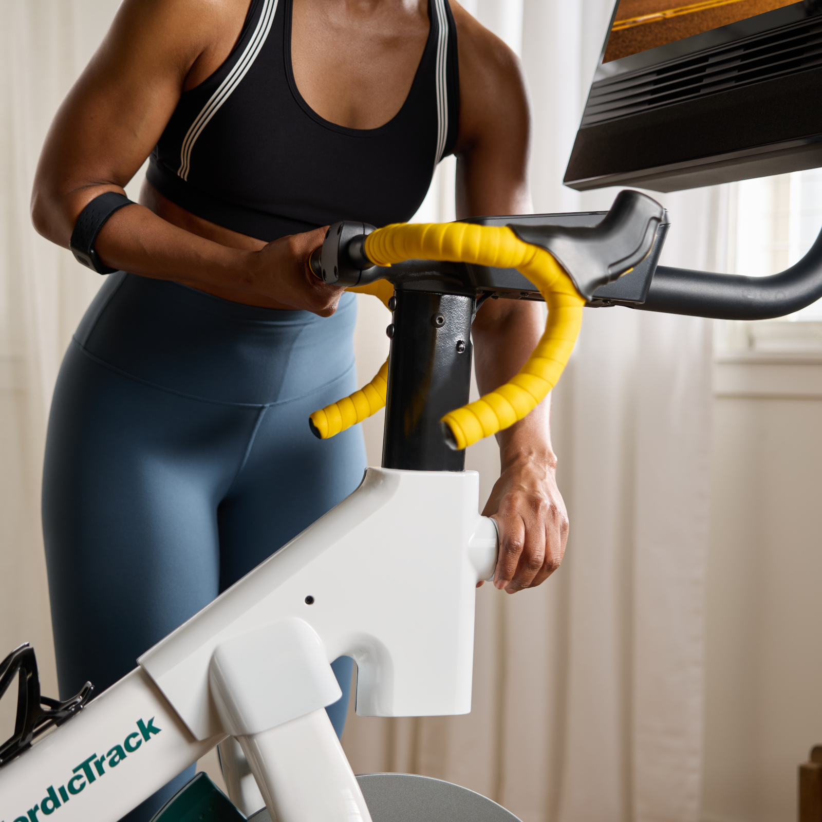 NordicTrack Tour De France Indoor Bike