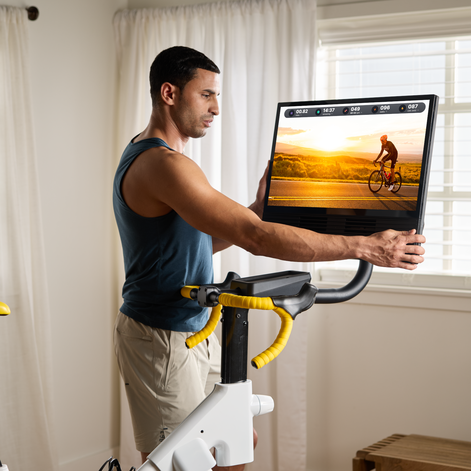 NordicTrack Tour De France Indoor Bike
