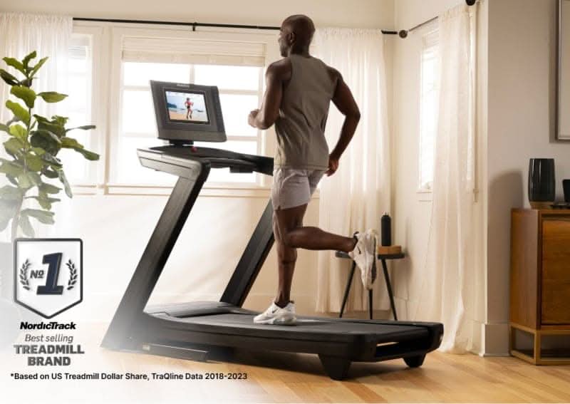 NordicTrack NEW Commercial 1750 Treadmill, 2024 Model
