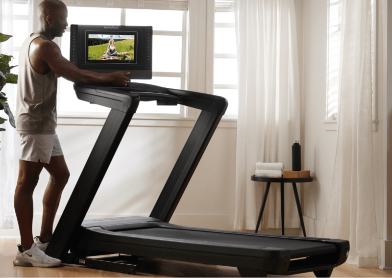 NordicTrack NEW Commercial 1750 Treadmill, 2024 Model