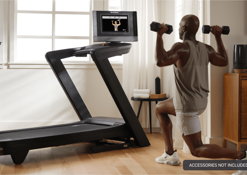 NordicTrack NEW Commercial 1750 Treadmill, 2024 Model