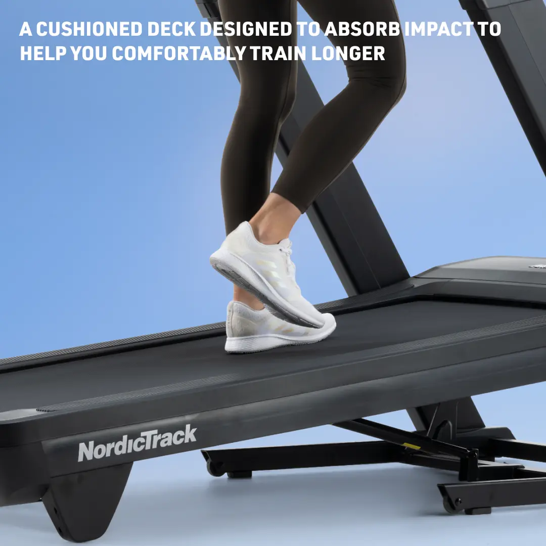 NordicTrack 1750 Treadmill (2025 Model) – Advanced Home Gym Equipment for Runners
