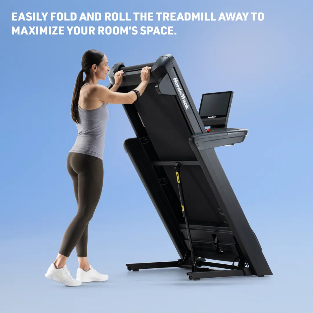 NordicTrack 1750 Treadmill (2025 Model) – Advanced Home Gym Equipment for Runners