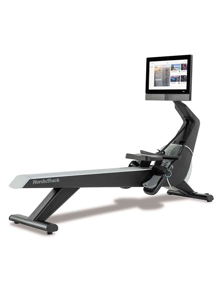 NordicTrack RW900 Rowing Machine UAE – 24 Inch Screen