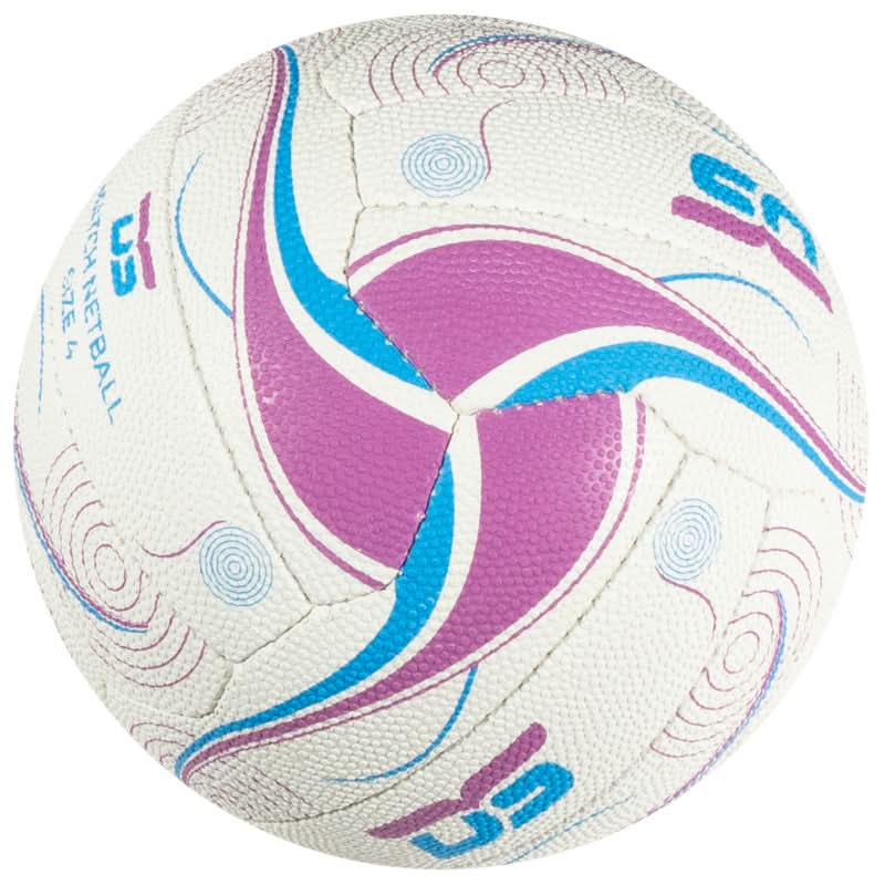 DS Match Netball - Size 4