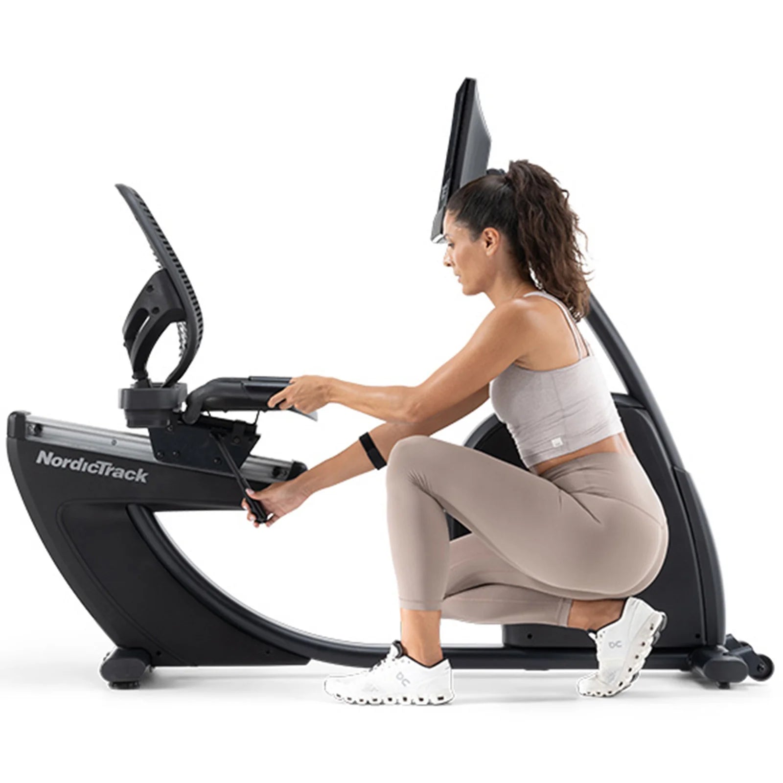 NordicTrack GX10 Recumbent Bike