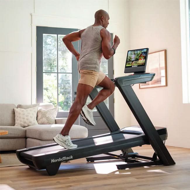 NordicTrack 1750 Treadmill (2025 Model) – Advanced Home Gym Equipment for Runners