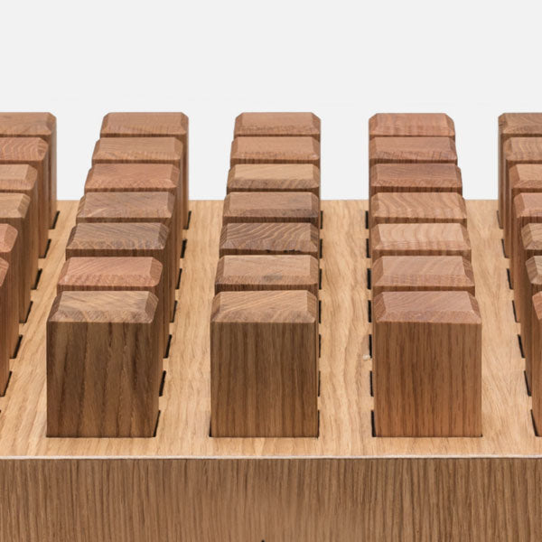 NOHRD HedgeHock Ergonomic Seat